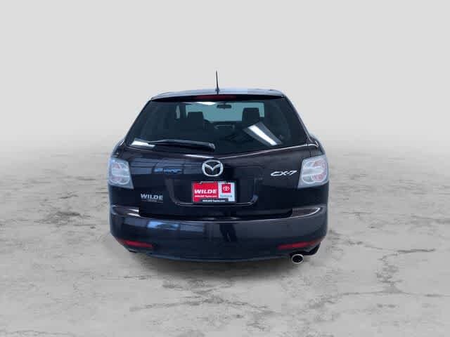 Thumbnail: 2011 Mazda CX-7 - 9