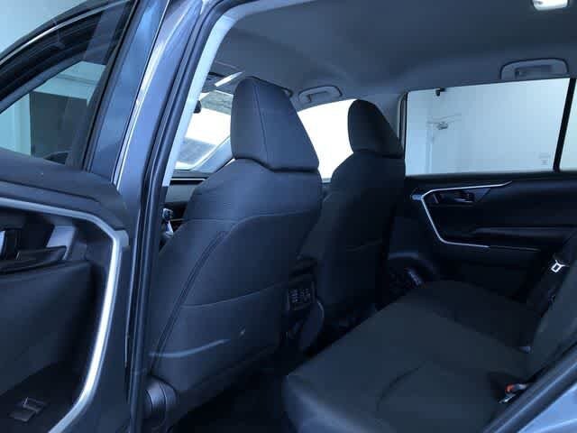 2025 Toyota RAV4 LE - Photo 19
