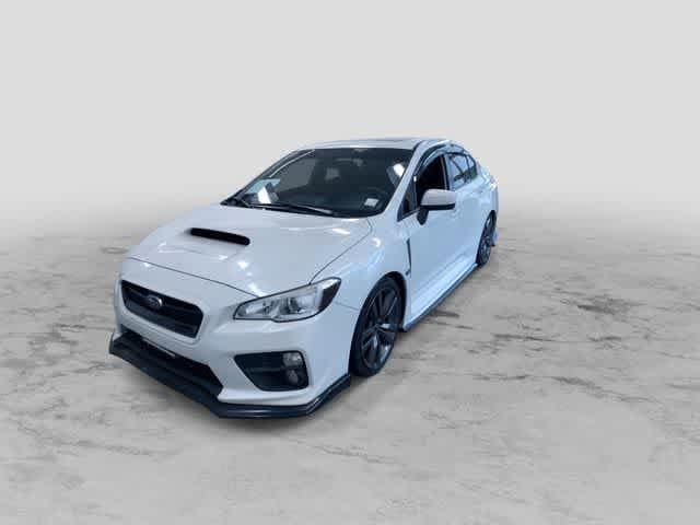 Thumbnail: 2017 Subaru WRX - 6