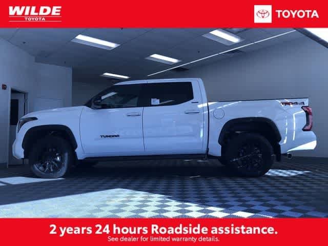 Thumbnail: 2026 Toyota Tundra - 3