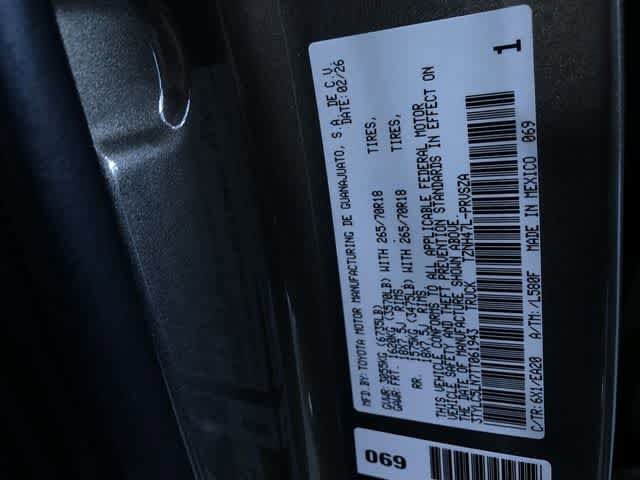 Thumbnail: 2026 Toyota Tacoma - 26