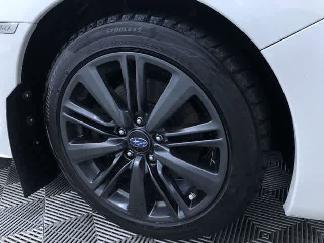 Thumbnail: 2017 Subaru WRX - 20