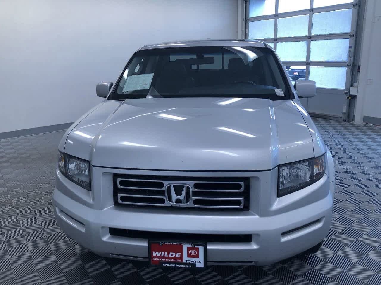 Thumbnail: 2008 Honda Ridgeline - 14