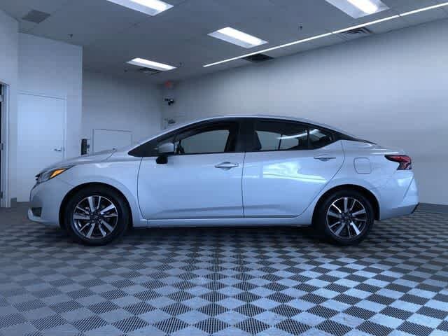 Thumbnail: 2025 Nissan Versa - 12