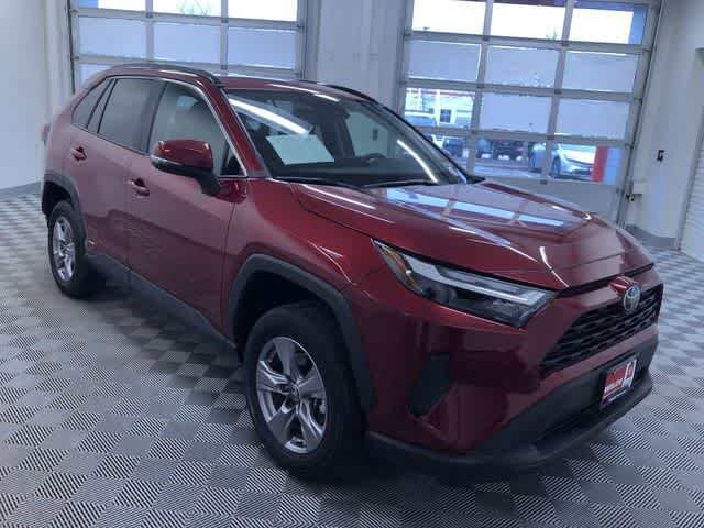 Thumbnail: 2025 Toyota RAV4 - 36
