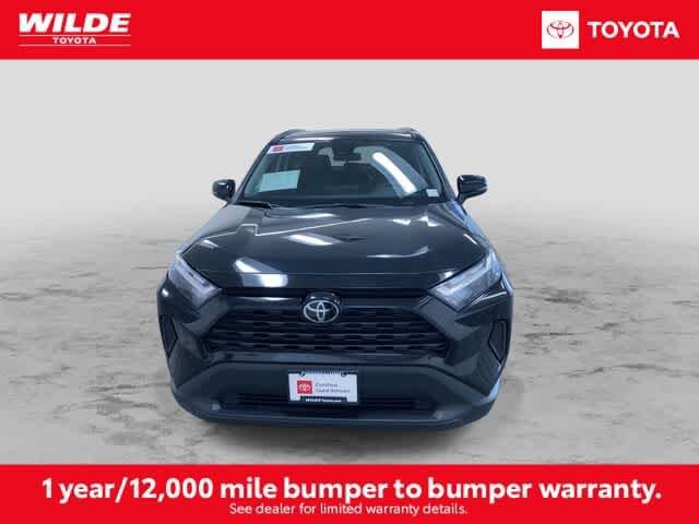 Thumbnail: 2025 Toyota RAV4 - 4