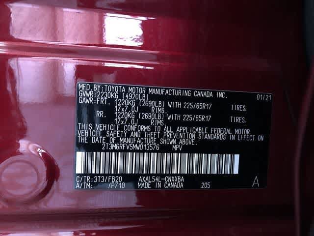 Thumbnail: 2021 Toyota RAV4 - 33