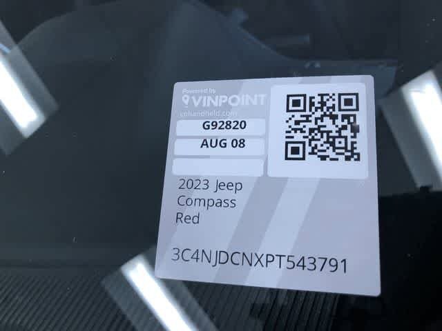 Thumbnail: 2023 Jeep Compass - 35