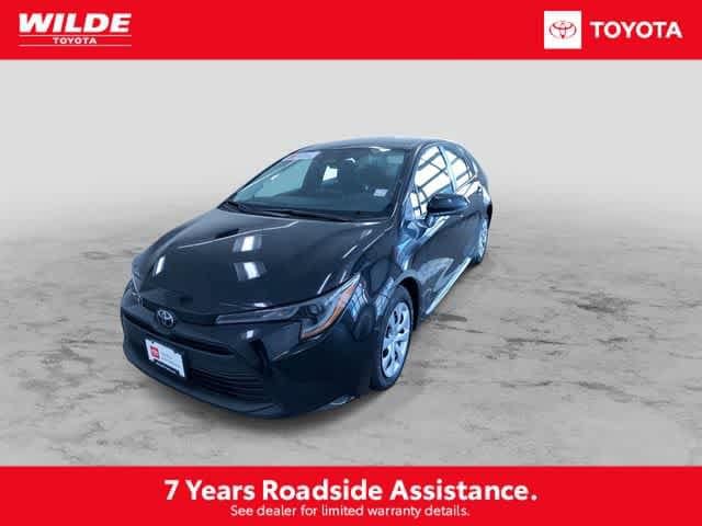 Thumbnail: 2024 Toyota Corolla - 5