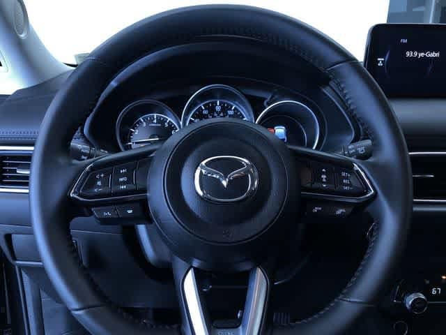 Thumbnail: 2025 Mazda CX-5 - 25