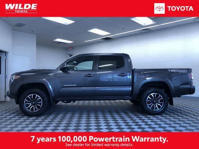 Thumbnail: 2022 Toyota Tacoma - 3