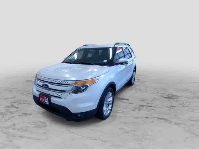 Thumbnail: 2015 Ford Explorer - 6