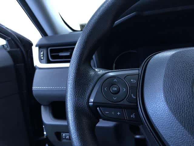 Thumbnail: 2025 Toyota RAV4 - 25
