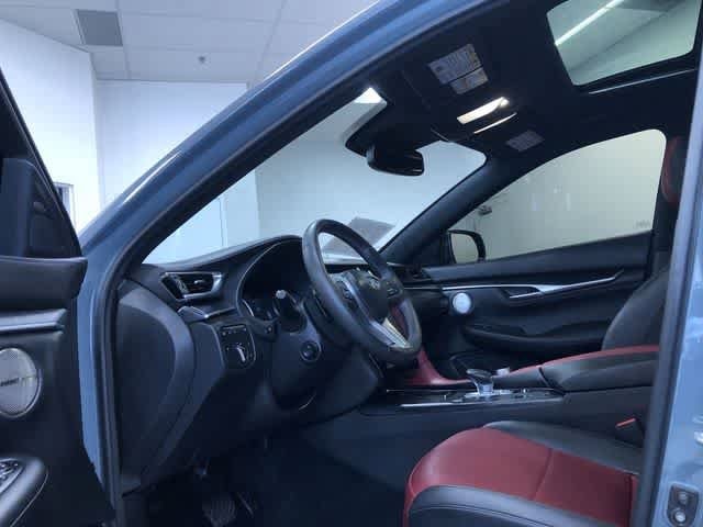 Thumbnail: 2023 INFINITI QX55 - 11