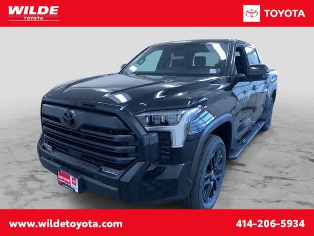 Thumbnail: 2026 Toyota Tundra - 1