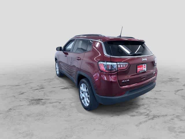 Thumbnail: 2022 Jeep Compass - 8