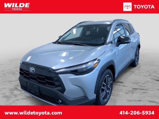 2026 Toyota Corolla Cross XLE - AWD 