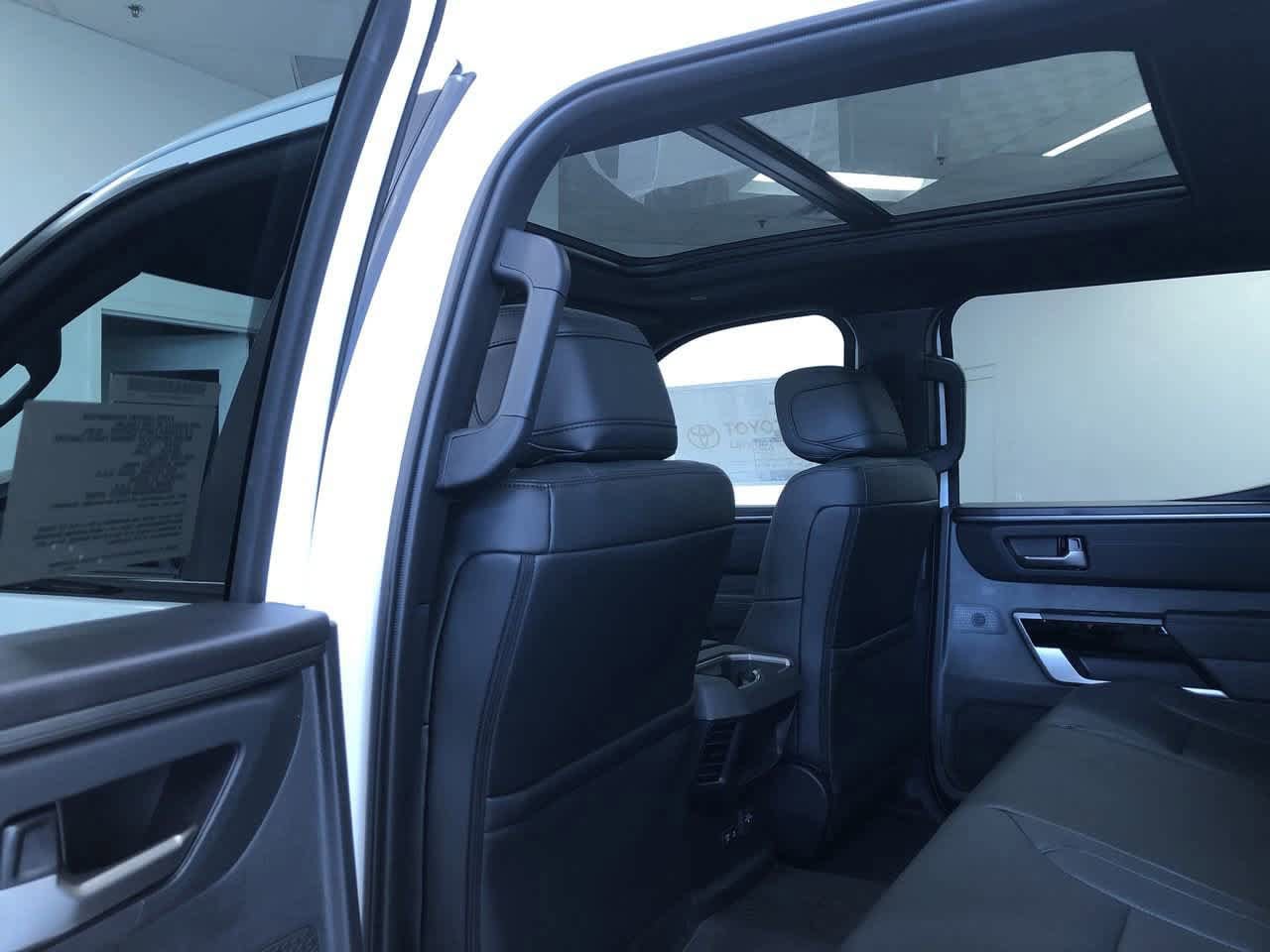 2025 Toyota Tundra Limited 11