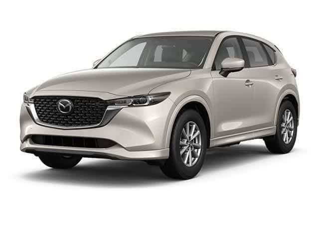 2024 Mazda CX-5 S Select Package