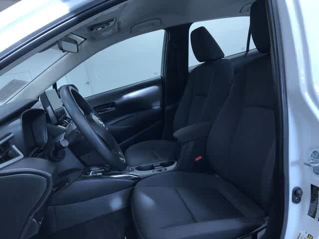 Thumbnail: 2025 Toyota Corolla - 18