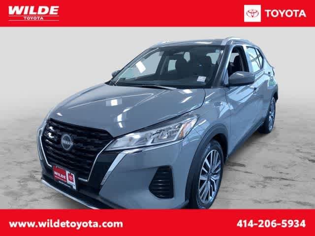 Thumbnail: 2024 Nissan Kicks - 1