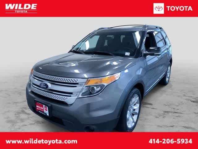 2014 Ford Explorer XLT -
                  West Allis, WI