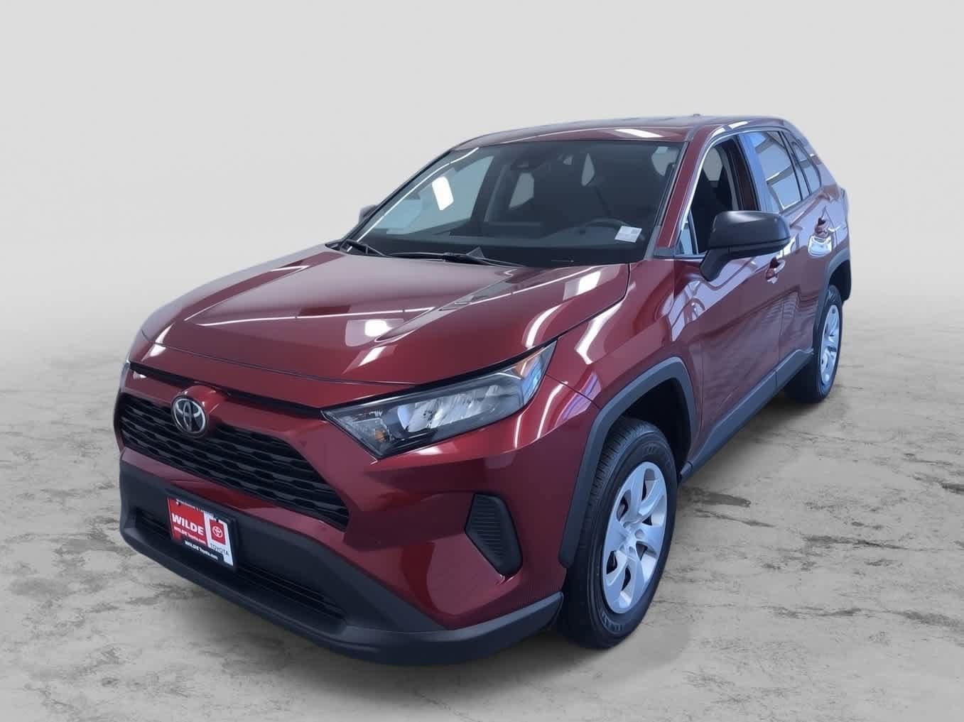2022 Toyota RAV4 LE -
                  West Allis, WI