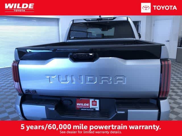 Thumbnail: 2026 Toyota Tundra - 5