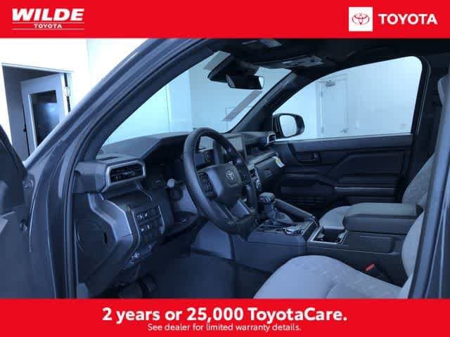 Thumbnail: 2026 Toyota Tacoma - 2