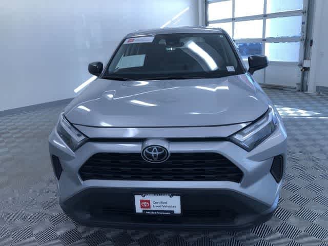 Thumbnail: 2025 Toyota RAV4 - 14