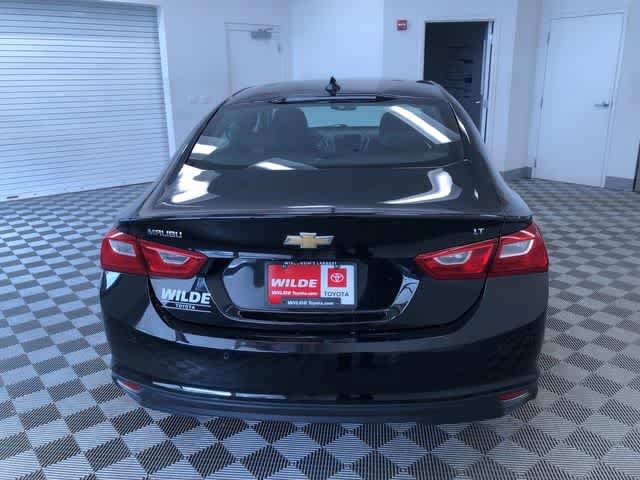 Thumbnail: 2024 Chevrolet Malibu - 6