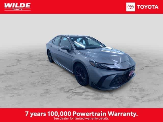 Thumbnail: 2025 Toyota Camry - 3