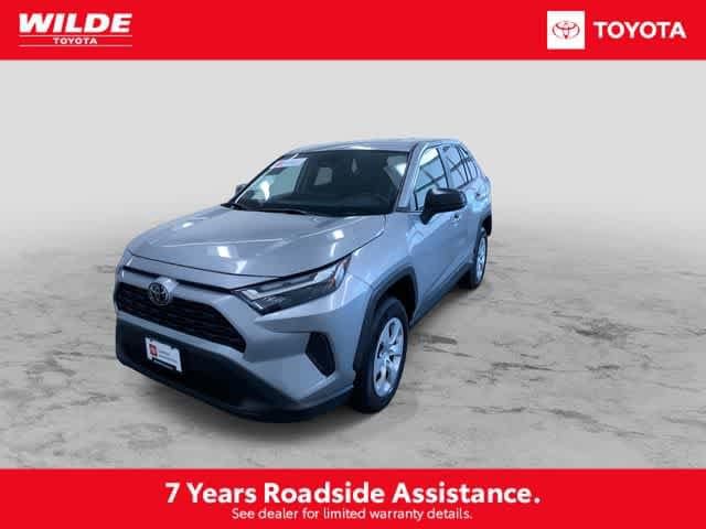 Thumbnail: 2025 Toyota RAV4 - 5