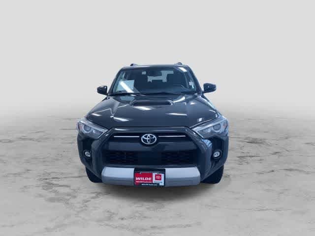 Thumbnail: 2024 Toyota 4Runner - 4
