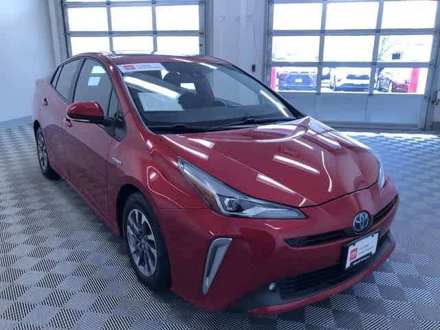 Thumbnail: 2022 Toyota Prius - 34