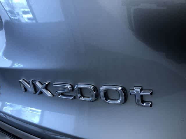 Thumbnail: 2015 Lexus NX - 15