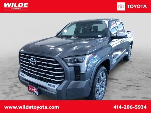 2026 Toyota Tundra