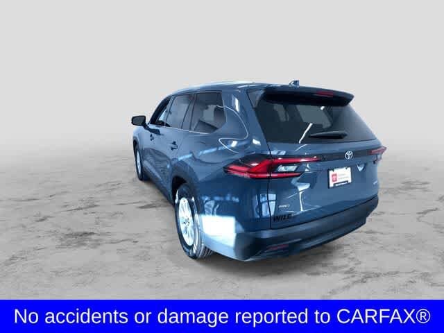 Thumbnail: 2025 Toyota Grand Highlander - 7