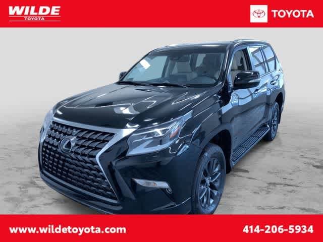 Thumbnail: 2022 Lexus GX - 1