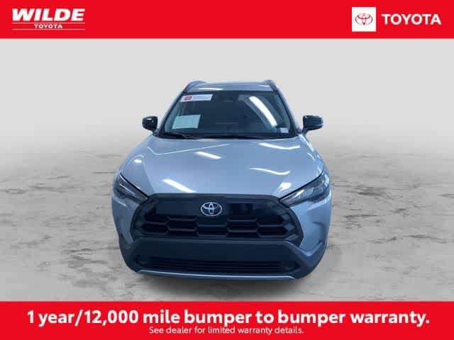 Thumbnail: 2026 Toyota Corolla Cross - 4