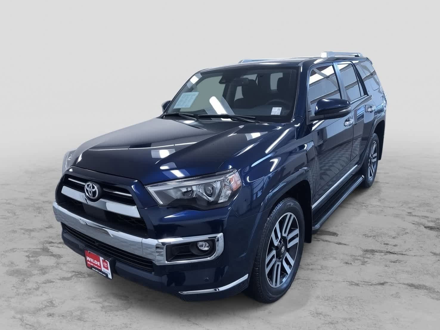 2022 Toyota 4Runner Limited -
                  West Allis, WI