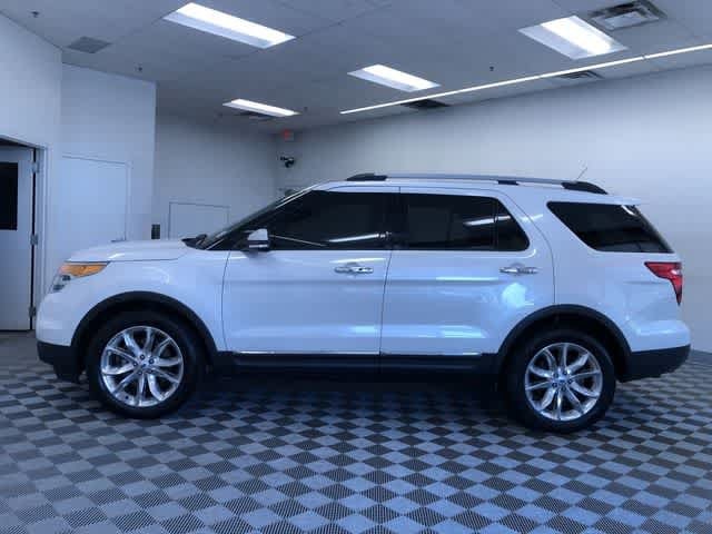 Thumbnail: 2015 Ford Explorer - 12