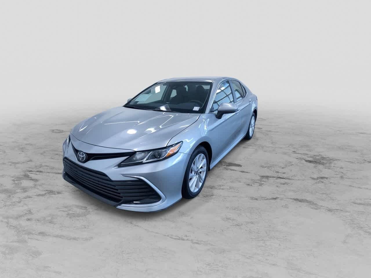 2024 Toyota Camry LE 5