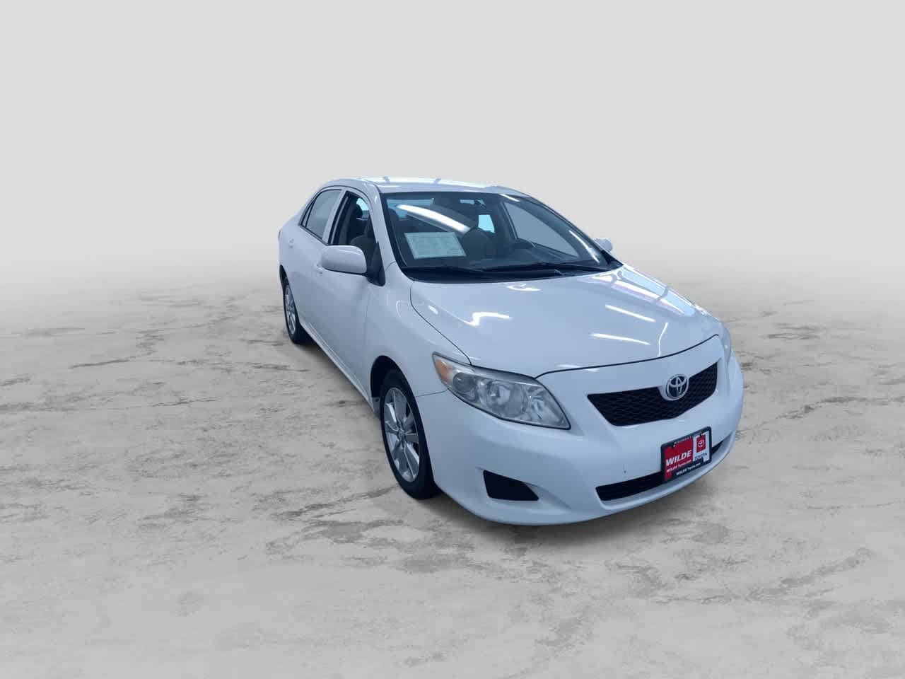 Thumbnail: 2009 Toyota Corolla - 3