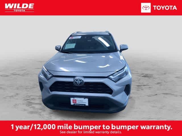 Thumbnail: 2025 Toyota RAV4 - 4