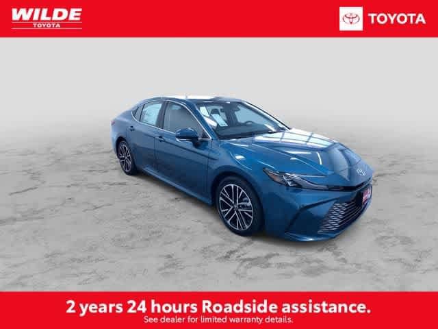 Thumbnail: 2026 Toyota Camry - 3