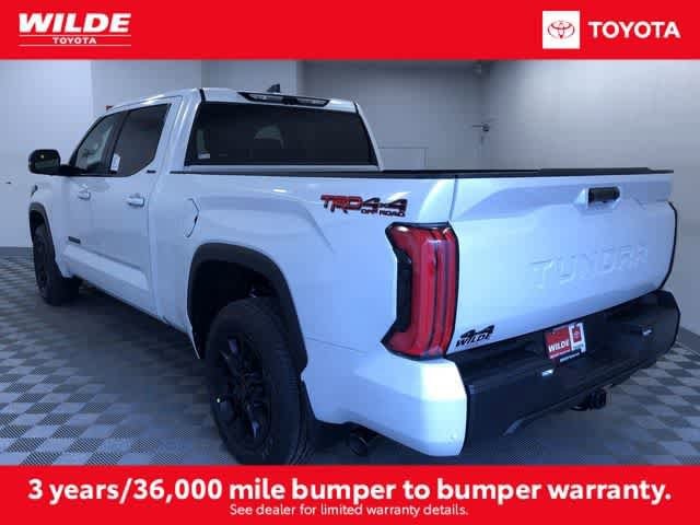 Thumbnail: 2026 Toyota Tundra - 4