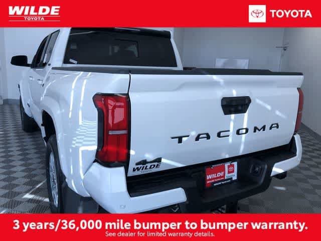 Thumbnail: 2025 Toyota Tacoma - 4