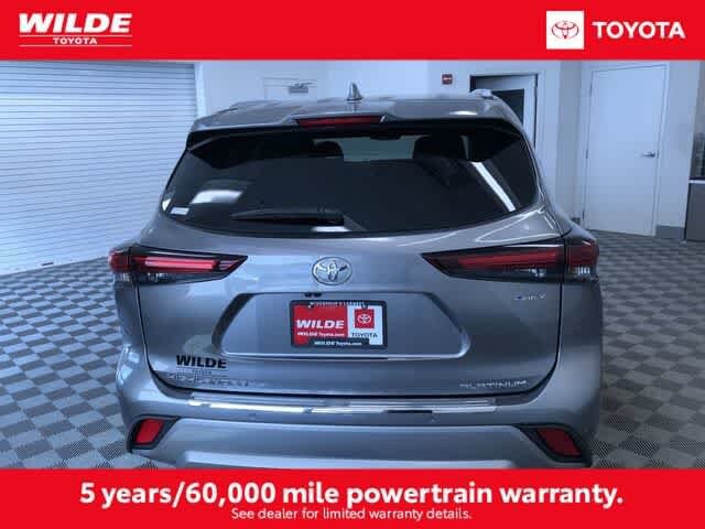 Thumbnail: 2026 Toyota Highlander - 5