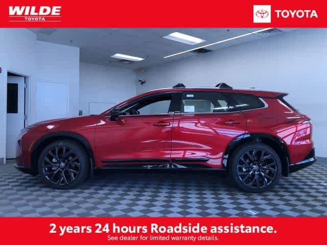 Thumbnail: 2026 Toyota Crown Signia - 3